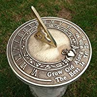 Los mejores  - Grow Old junto con Me reloj de sol